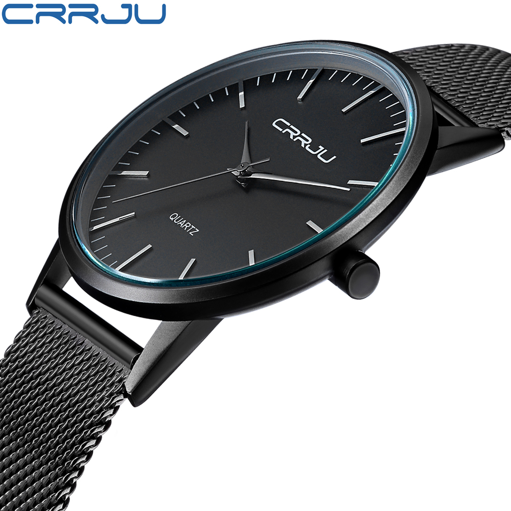 CRRJU Top Watches Men Luxury B - Smartwatch Watches For Men Brands incelemesi ve fiyatı