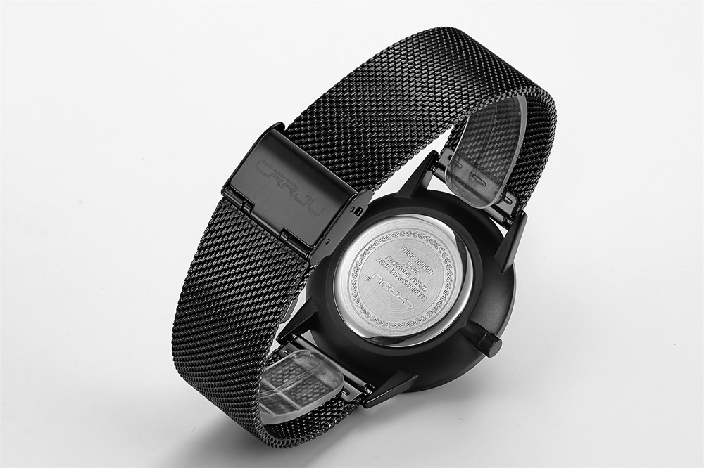 CRRJU Top Watches Men Luxury B - Smartwatch Watches For Men Brands incelemesi ve fiyatı
