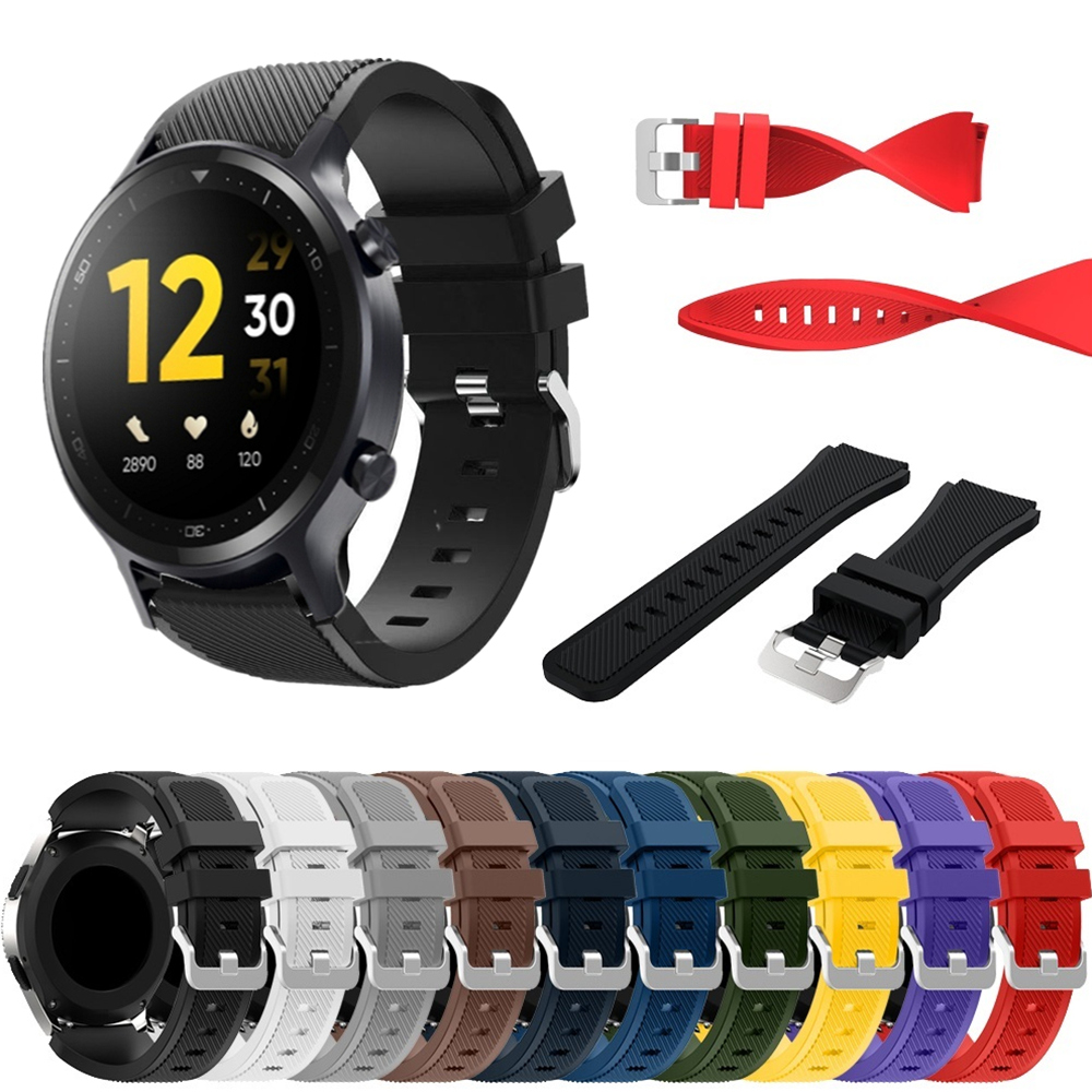 22mm Silicone Strap For Realme - Fossil Watches Smartwatch Gen 4 incelemesi ve fiyatı