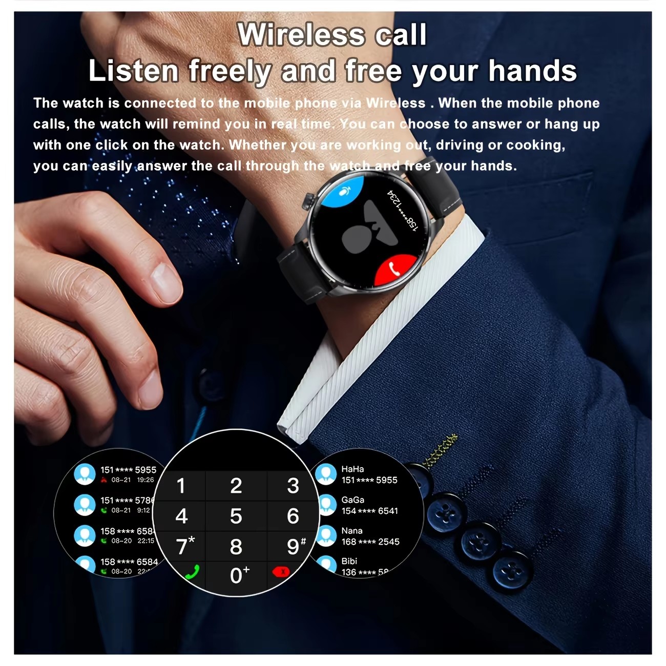 New Originl Watch G5 PlUS Smar - Smartwatch Watches For Men With Gps incelemesi ve fiyatı