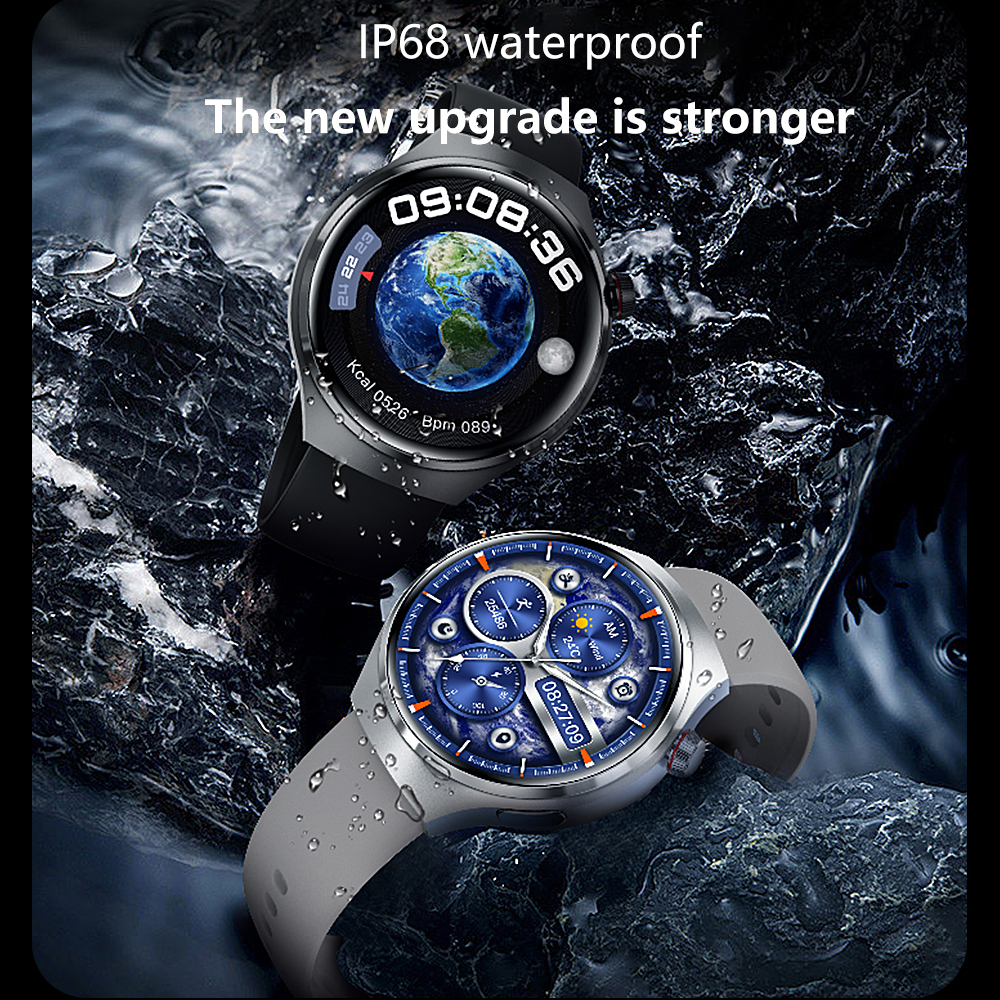 2026 New Smart Watch Heart rat - Smartwatch Watches For Men With Gps incelemesi ve fiyatı