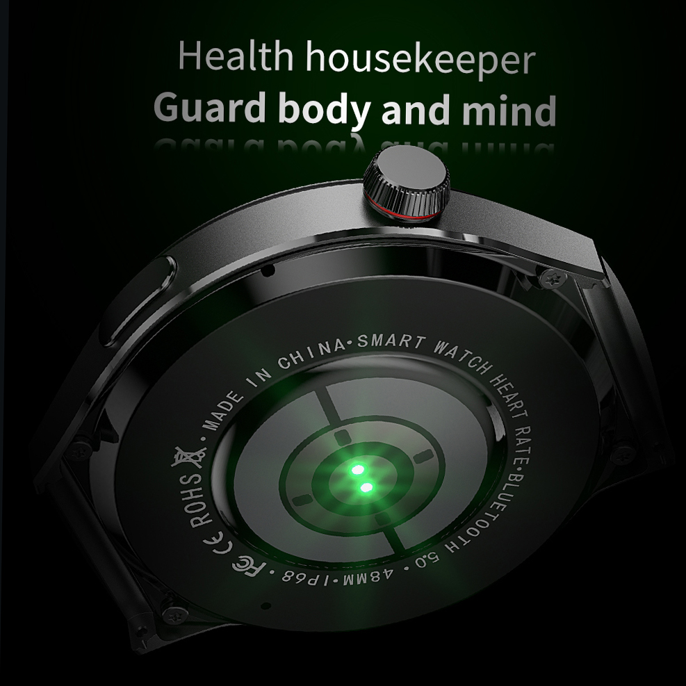 2026 New Smart Watch Heart rat - Smartwatch Watches For Men With Gps incelemesi ve fiyatı