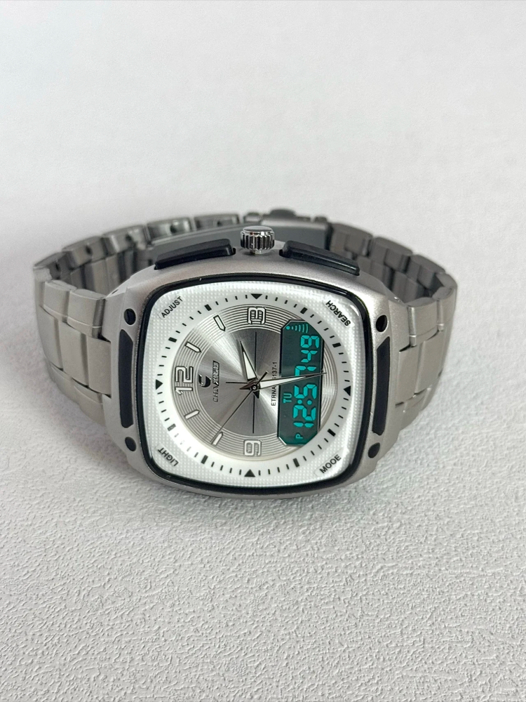CILOA 2025 New Men's High-End  - Vintage Digital Watch incelemesi ve fiyatı