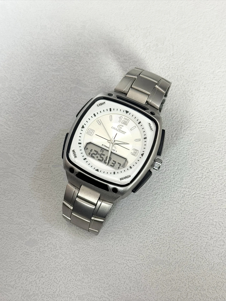 CILOA 2025 New Men's High-End  - Vintage Digital Watch incelemesi ve fiyatı