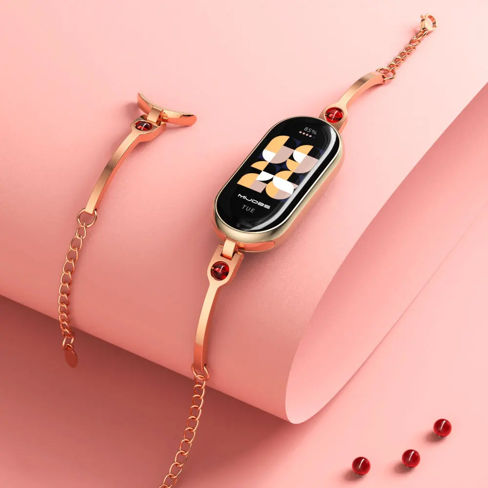 Stainless Steel Replacement St - Smartwatch Watches Girls incelemesi ve fiyatı