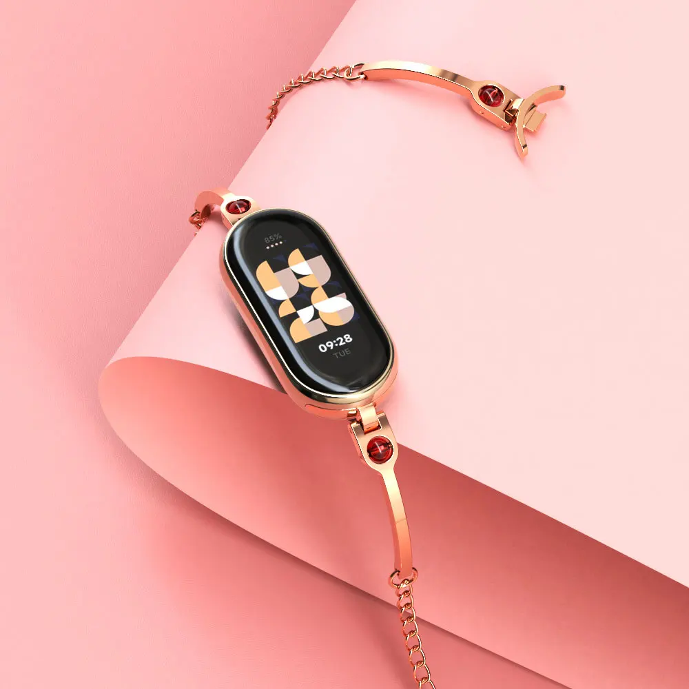 Stainless Steel Replacement St - Smartwatch Watches Girls incelemesi ve fiyatı