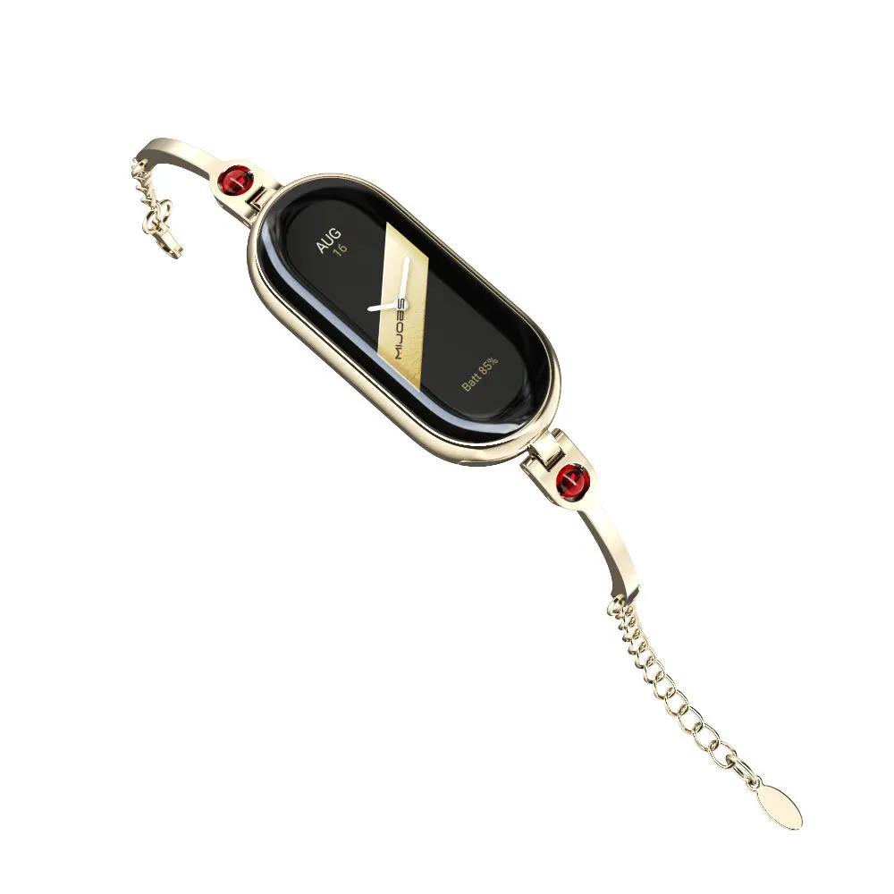 Stainless Steel Replacement St - Smartwatch Watches Girls incelemesi ve fiyatı