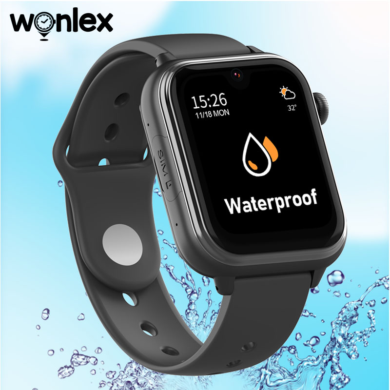 Wonlex KT37 GPS Smart Watch Ki - Smartwatch Digital Watches For Kids incelemesi ve fiyatı