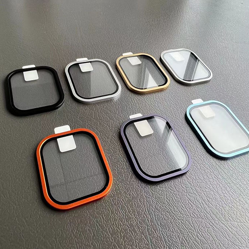 Tempered Glass for Apple Watch - Smartwatch Apple Watches For Men incelemesi ve fiyatı