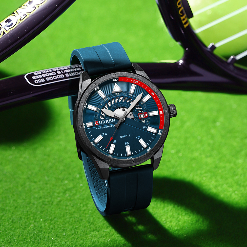 CURREN Watch For Men Top Brand - Smartwatch Watches For Men Brands incelemesi ve fiyatı