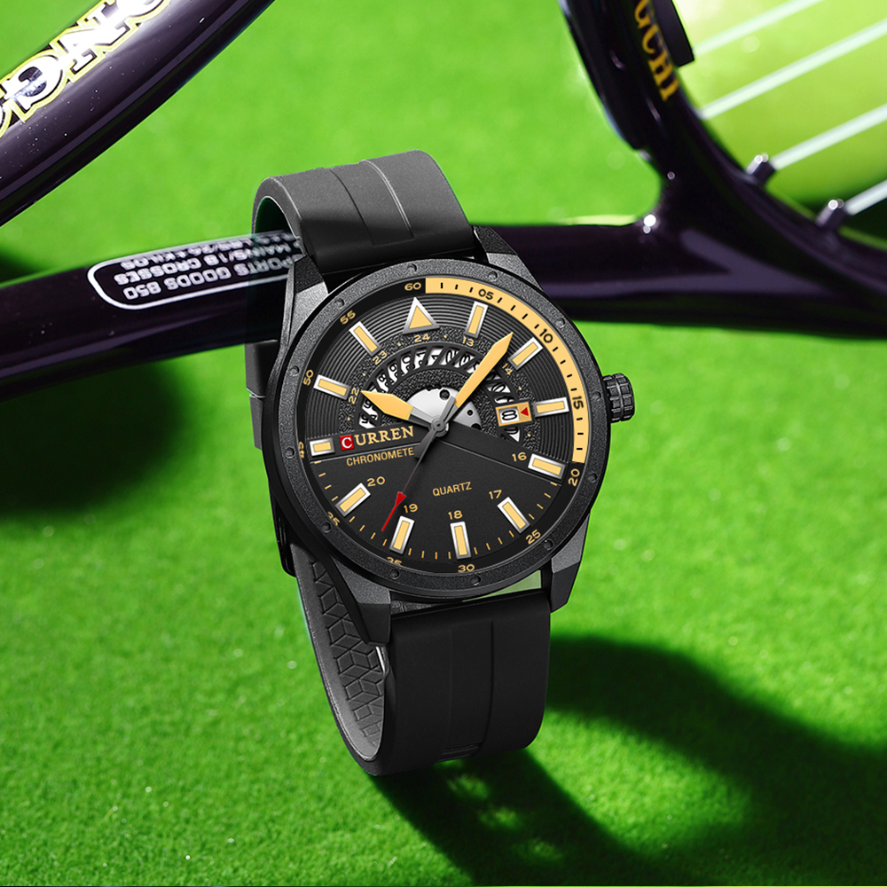 CURREN Watch For Men Top Brand - Smartwatch Watches For Men Brands incelemesi ve fiyatı