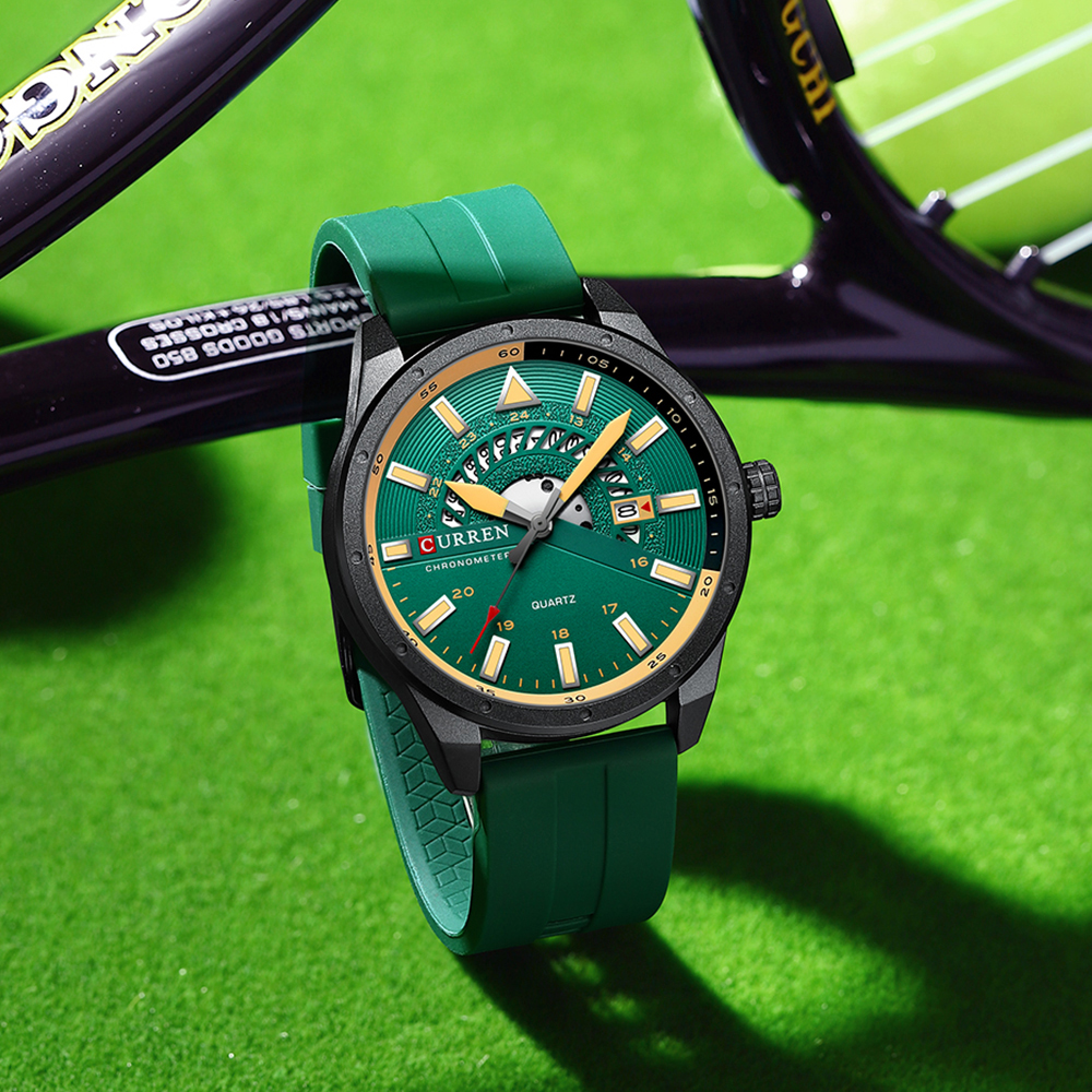 CURREN Watch For Men Top Brand - Smartwatch Watches For Men Brands incelemesi ve fiyatı