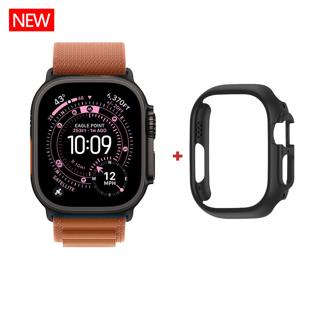 Cover Case For Apple Watch Ult - Smartwatch Apple Watches For Men incelemesi ve fiyatı