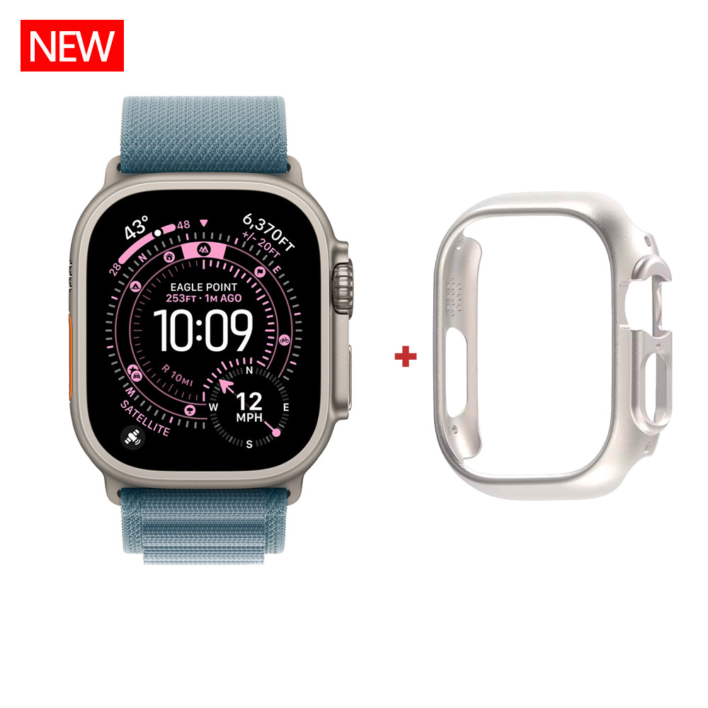 Cover Case For Apple Watch Ult - Smartwatch Apple Watches For Men incelemesi ve fiyatı
