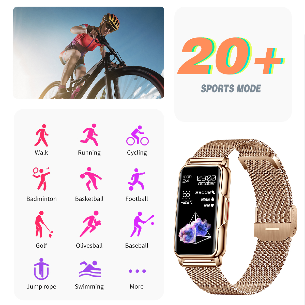 LIGE Smart Watch Men Women Fit - Smartwatch Watches With Bluetooth incelemesi ve fiyatı