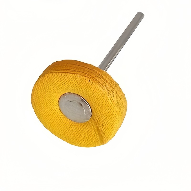 48Pcs 3mm Yellow Polishing Clo - Watch Polishing Cloth incelemesi ve fiyatı